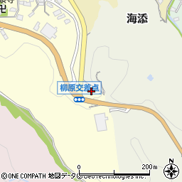 大分県臼杵市二王座728周辺の地図
