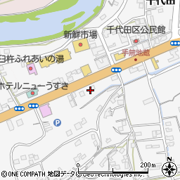 有限会社やまき自動車　野田店周辺の地図