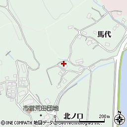 大分県臼杵市前田680周辺の地図