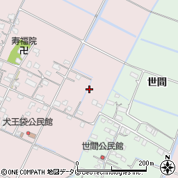 〒849-1313 佐賀県鹿島市重ノ木の地図