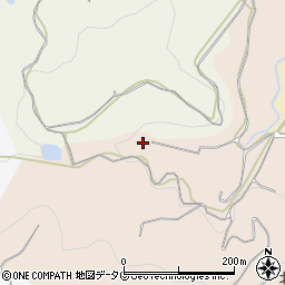 福岡県みやま市高田町田浦156周辺の地図