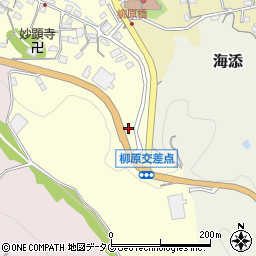 大分県臼杵市二王座696周辺の地図