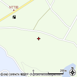 東京都八丈島八丈町三根2014周辺の地図