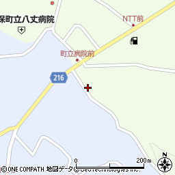 東京都八丈島八丈町三根7010周辺の地図