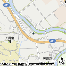 福岡県みやま市高田町舞鶴955周辺の地図