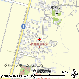 長崎県東彼杵郡波佐見町岳辺田郷周辺の地図
