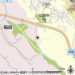 大分県臼杵市二王座585周辺の地図