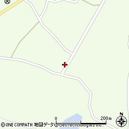 岡野電工周辺の地図