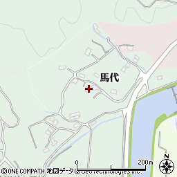 大分県臼杵市前田1275周辺の地図