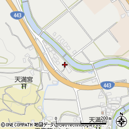 福岡県みやま市高田町舞鶴954周辺の地図