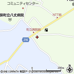 東京都八丈島八丈町三根7009周辺の地図