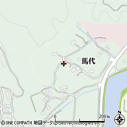 大分県臼杵市前田1280周辺の地図