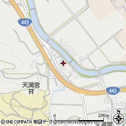 福岡県みやま市高田町舞鶴948周辺の地図