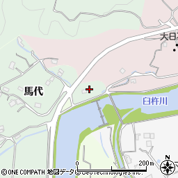 大分県臼杵市前田1332周辺の地図
