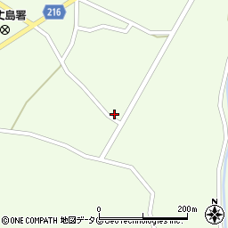 東京都八丈島八丈町三根1905周辺の地図