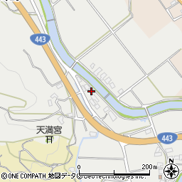 福岡県みやま市高田町舞鶴947周辺の地図