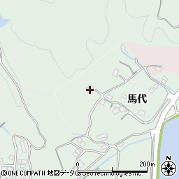 大分県臼杵市前田1242周辺の地図