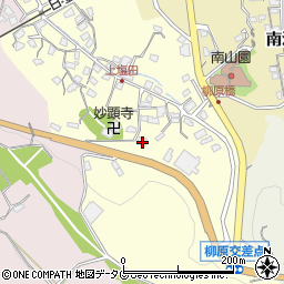 大分県臼杵市二王座536周辺の地図