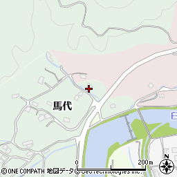 大分県臼杵市前田1362周辺の地図