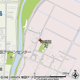 佐賀県鹿島市犬王袋2531-4周辺の地図