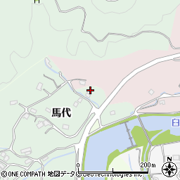 大分県臼杵市前田1352周辺の地図