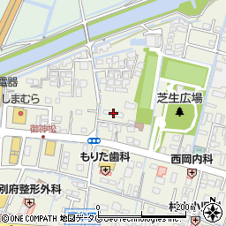 藤永建設周辺の地図