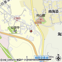 大分県臼杵市二王座628周辺の地図