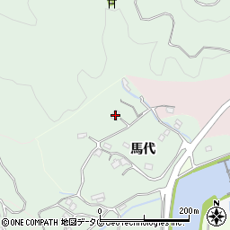 大分県臼杵市前田1372周辺の地図