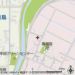 佐賀県鹿島市犬王袋乙-2486周辺の地図