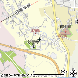 大分県臼杵市二王座562周辺の地図