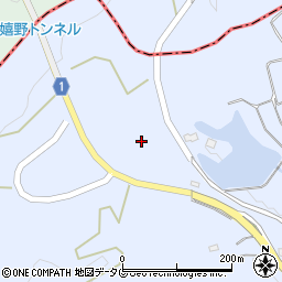 九州コカテクノ株式会社周辺の地図