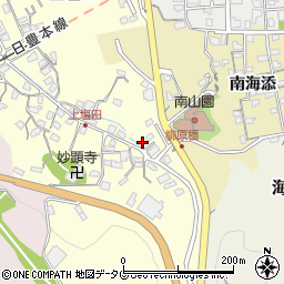 大分県臼杵市二王座506周辺の地図