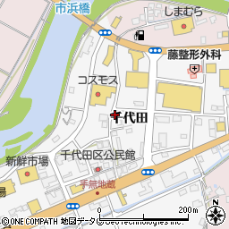 合資会社徳丸商店周辺の地図