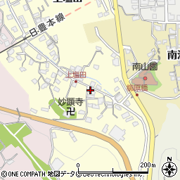 大分県臼杵市二王座564周辺の地図