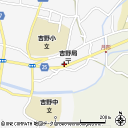 大分県大分市辻739周辺の地図