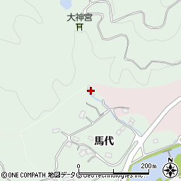大分県臼杵市前田1366周辺の地図