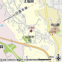 大分県臼杵市二王座568周辺の地図