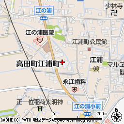 本田産業株式会社周辺の地図
