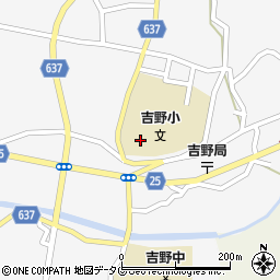 大分県大分市辻658周辺の地図