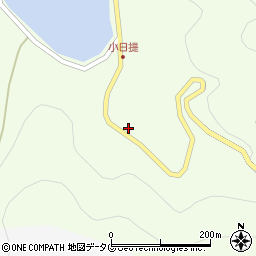 愛媛県宇和島市津島町北灘丁1191周辺の地図