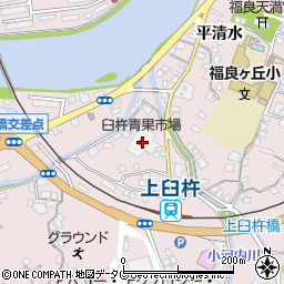 藤川屋卸部周辺の地図