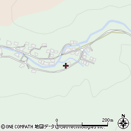 大分県臼杵市海添1563-5周辺の地図