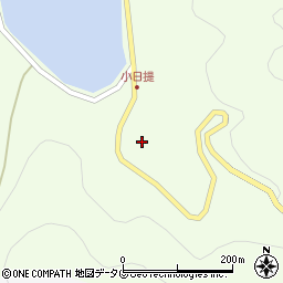 愛媛県宇和島市津島町北灘丁1284周辺の地図