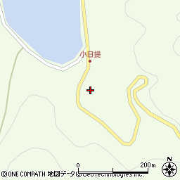 愛媛県宇和島市津島町北灘丁1082周辺の地図