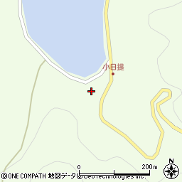 愛媛県宇和島市津島町北灘丁1028周辺の地図