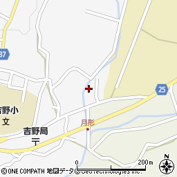 大分合同新聞吉野相馬プレスセンター周辺の地図