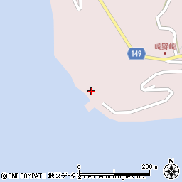 有限会社柏木造船所周辺の地図