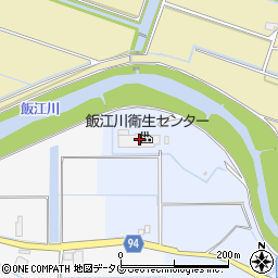 福岡県みやま市高田町今福1136周辺の地図