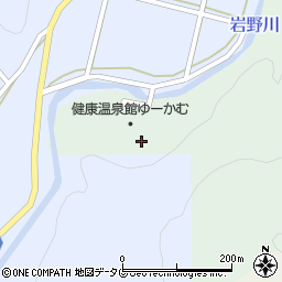 里山料理「山桜」周辺の地図