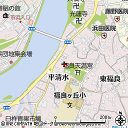 合資会社藤澤精麦工場周辺の地図